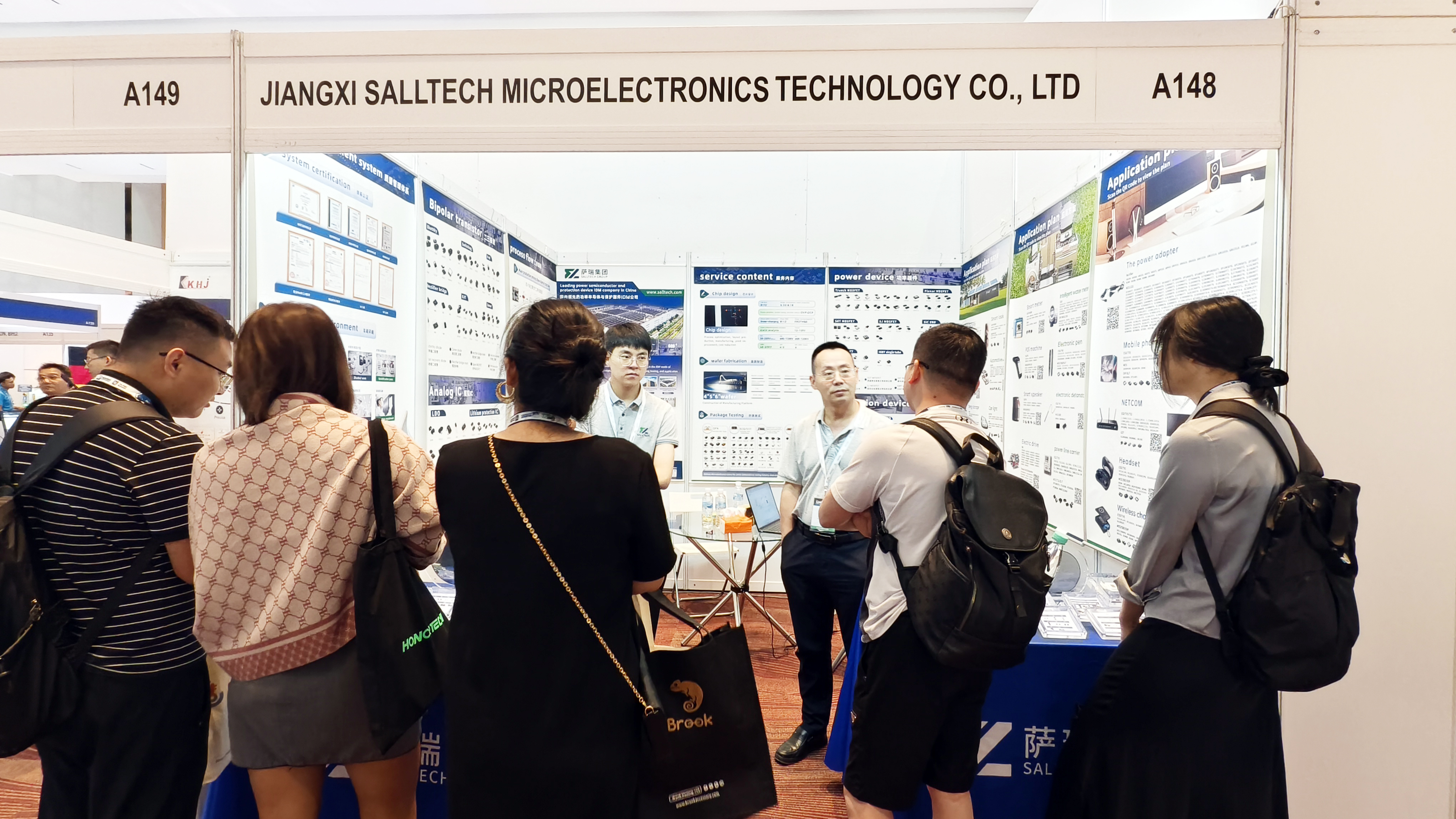 江西米兰(milan)中国官方微电子 2025 马来西亚槟城国际电子制造展览会圆满收官